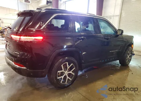 2024 Jeep Grand Cherokee Limited из США, поврежденный, VIN 1C4RJHBG4RC263133